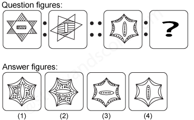 Non verbal reasoning, Analogy practice questions with detailed solutions, analogy question and answers with explanations, Non-verbal Analogy, analogy tips and tricks, practice tests for competitive exams, Free analogy practice questions